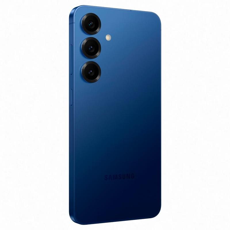 Smartphone Samsung Galaxy S25 5G 256GB 12GB Ram Azul Marinho SM